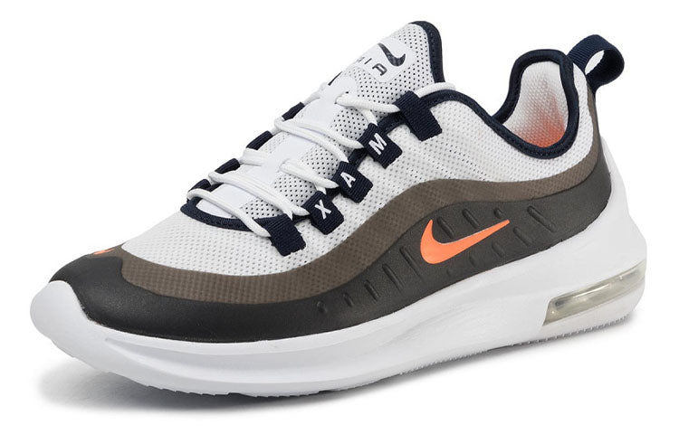 Nike Air Max Axis 'White Obsidian Orange' AA2146-108