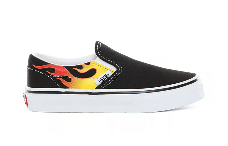 (PS) Vans Classic Slip-On 'Flame' VN0A32QIPHN