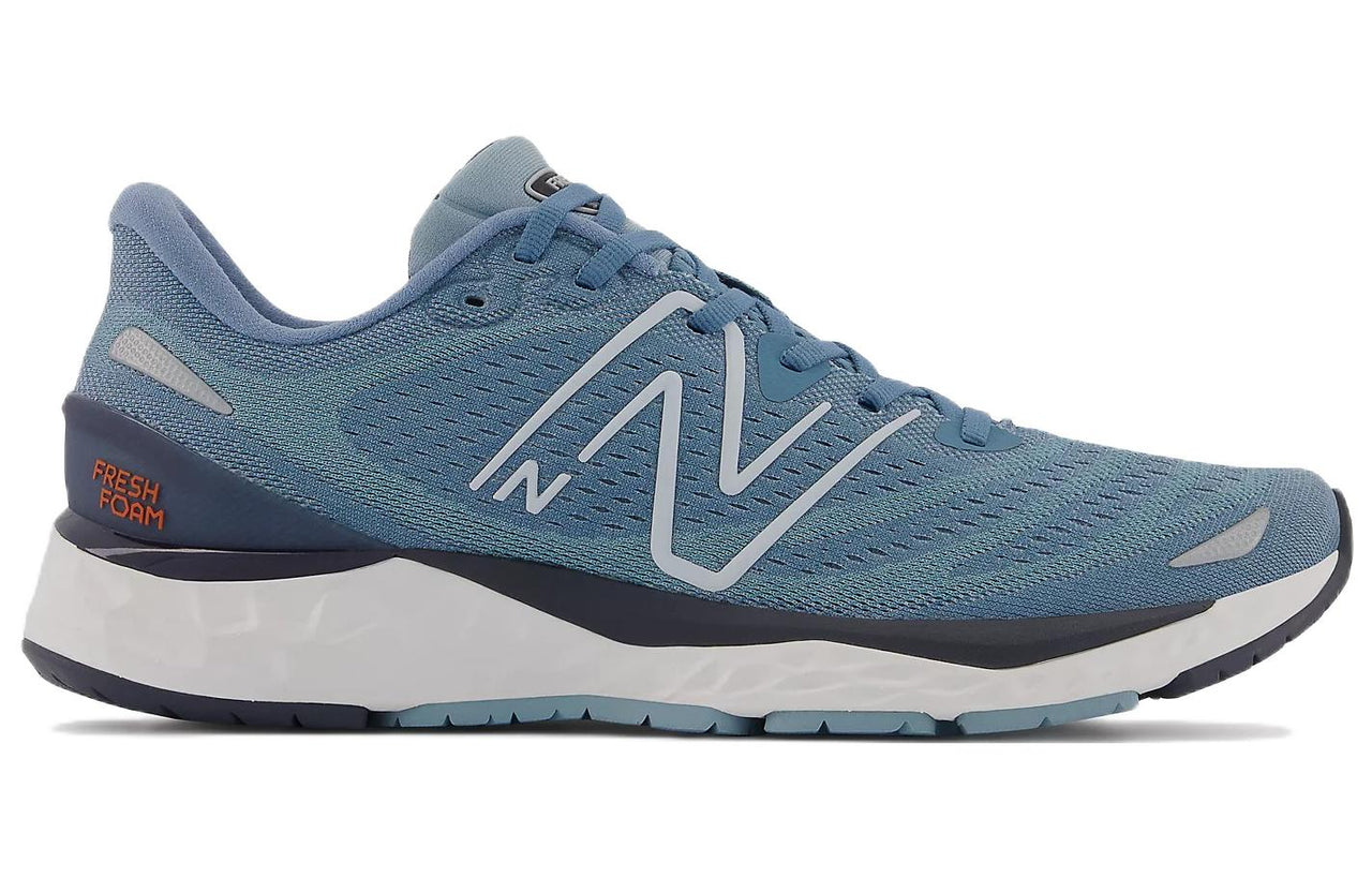 New Balance Fresh Foam 'Blue White' MSOLVGW4
