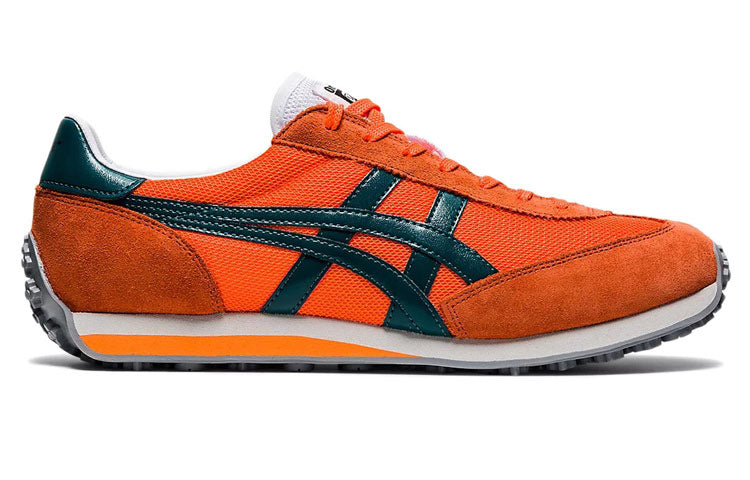 Onitsuka Tiger EDR 78 'Orange Black' 1183B395-800