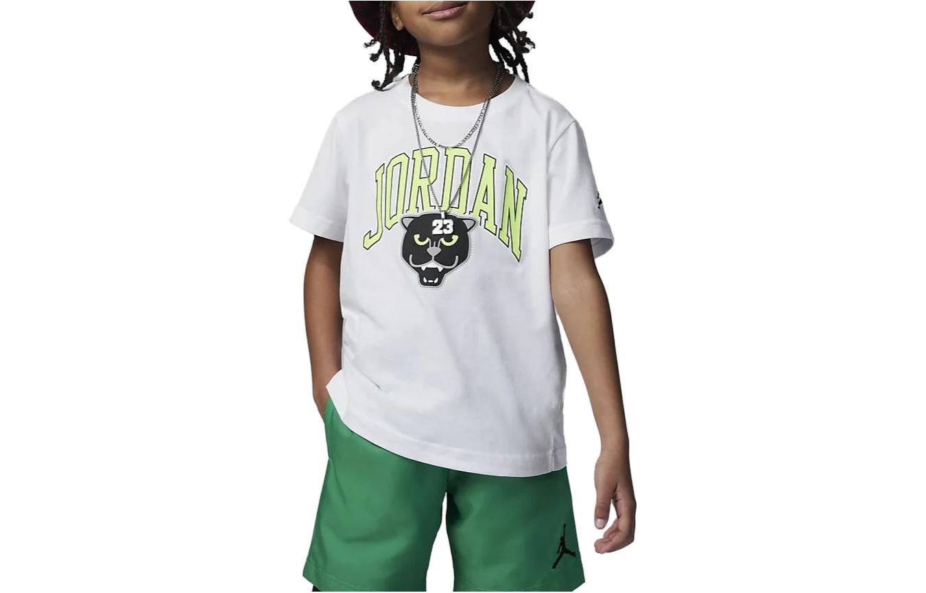 (PS) Air Jordan T-Shirt 'White' FQ3610-100