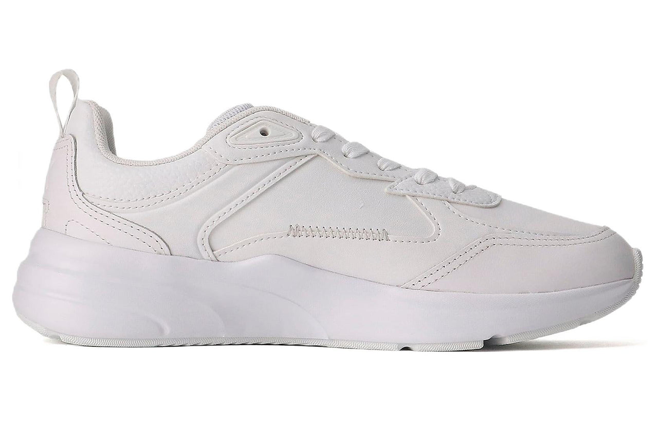 (WMNS) PUMA FS Runner Leather 'White' 388610-02