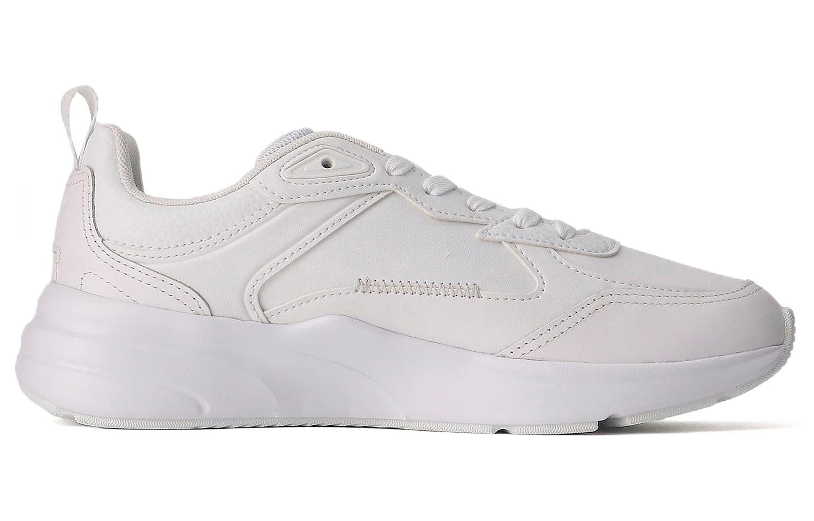 (WMNS) PUMA FS Runner Leather 'White' 388610-02