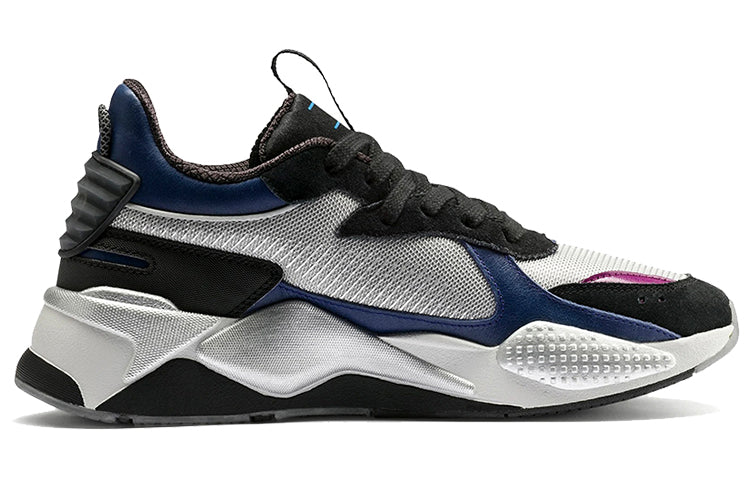 PUMA Motorola x RS-X Tech 'hellomoto' 370272-01