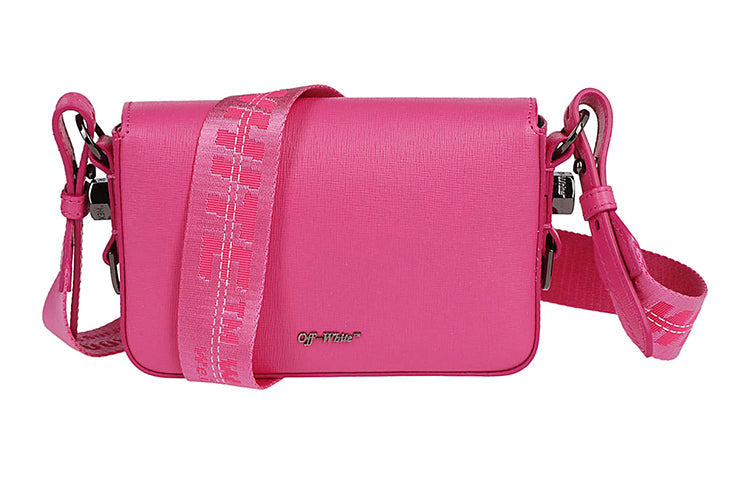 (WMNS) Off-White c/o Virgil Abloh Shoulder Bags Pink OWNA038R194230822801