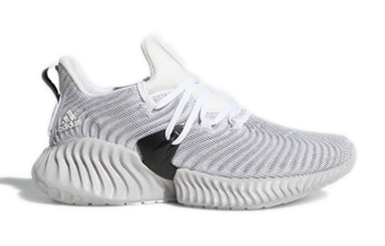 (GS) adidas Alphabounce Instinct 'White' B42269