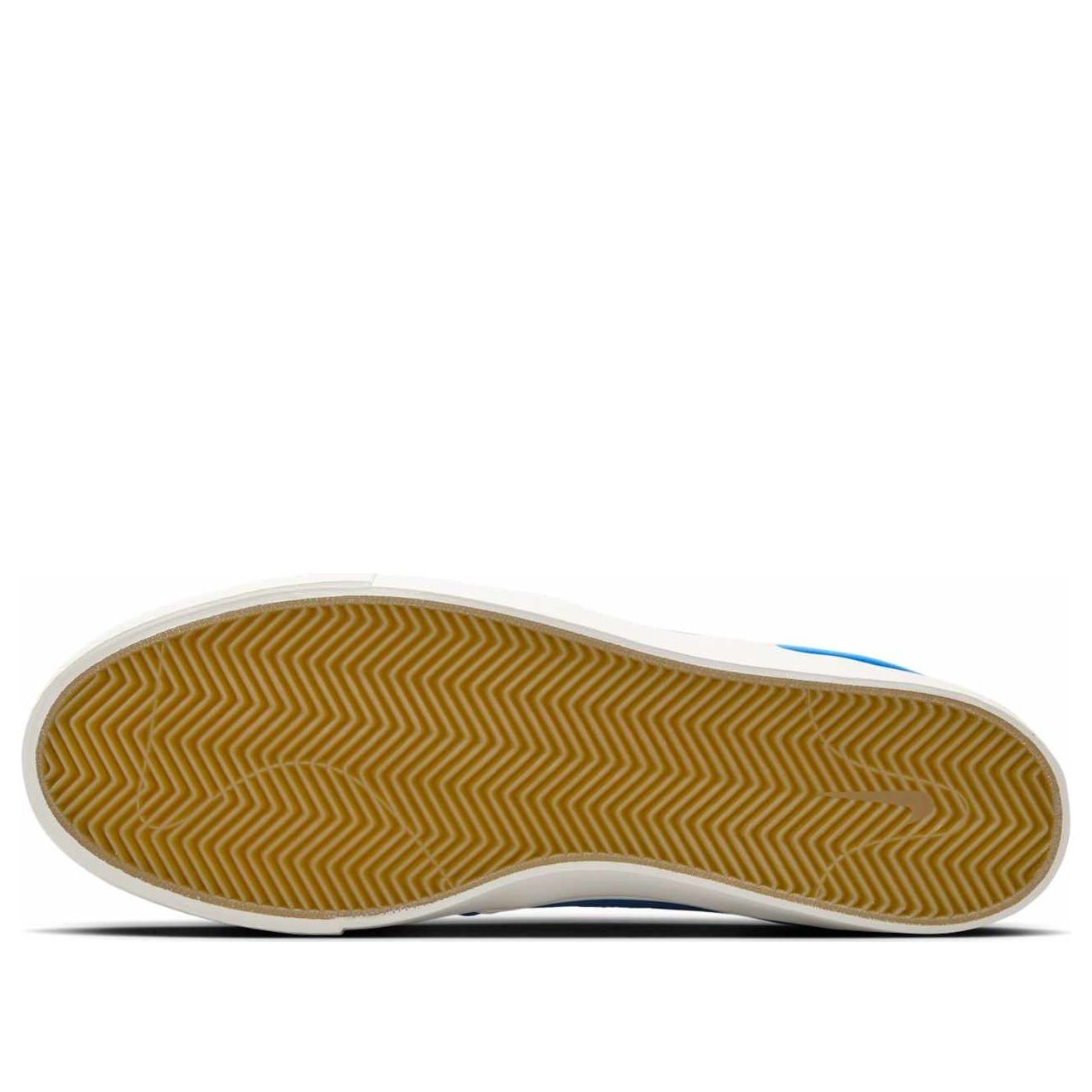 Nike SB Zoom Janoski OG+ ISO 'University Blue' FQ7621-400