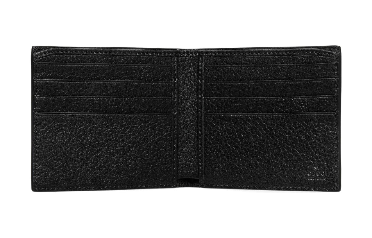 Gucci Jumbo GG Wallet 'Black' 739475-AABY0-1000