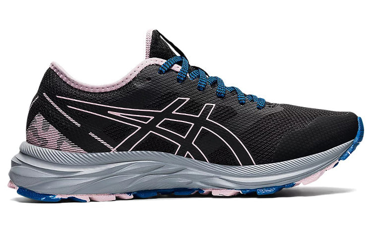 (WMNS) ASICS Gel-Excite Trail 'Black Barely Rose' 1012B051-002