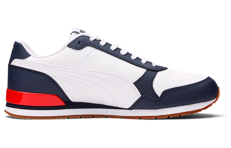 PUMA St Runner V2 Blue/White/Red 365277-17