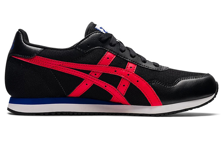 ASICS Tiger Runner 'Black Electric Red' 1201A267-001