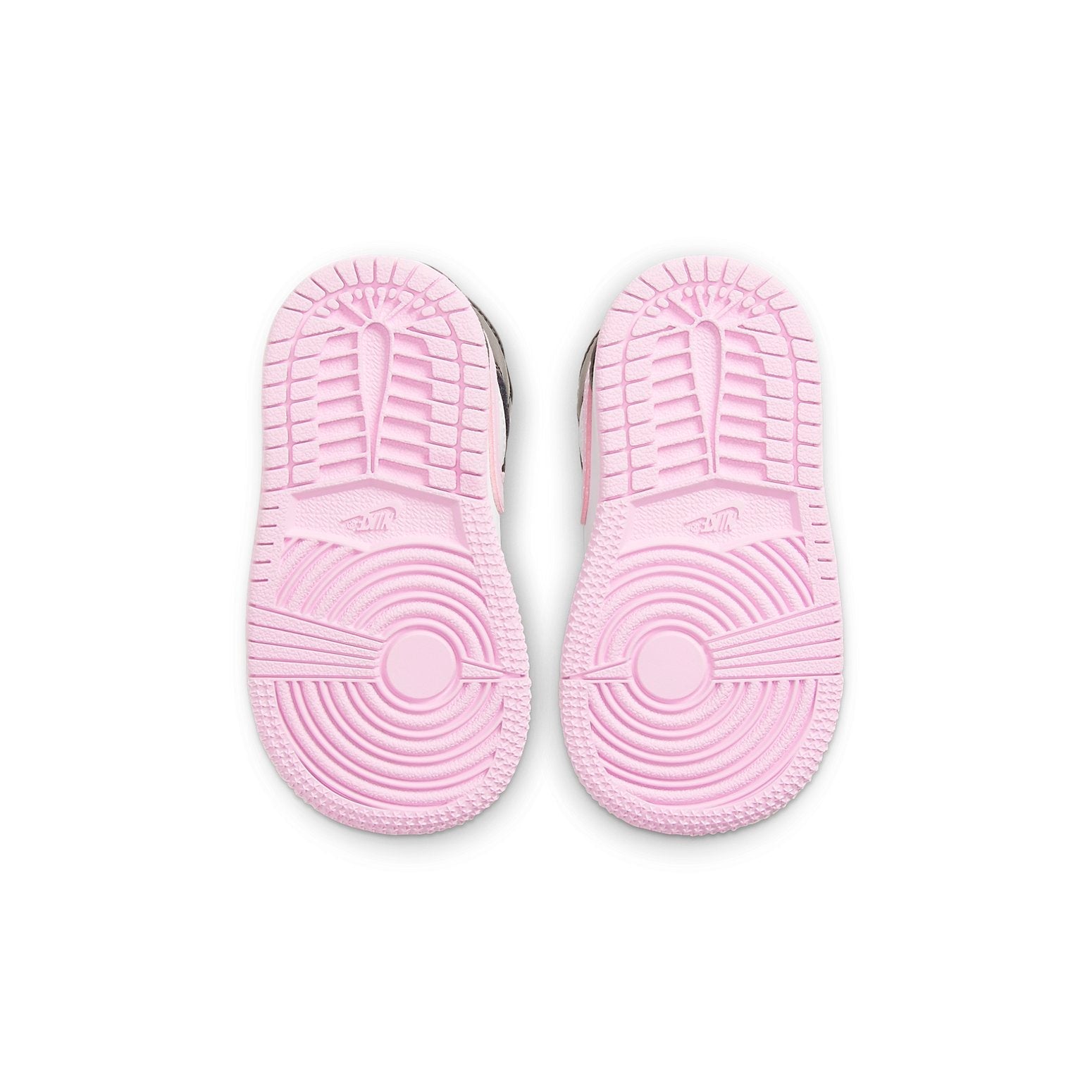 (TD) Air Jordan 1 Mid 'White Light Arctic Pink' 644507-103