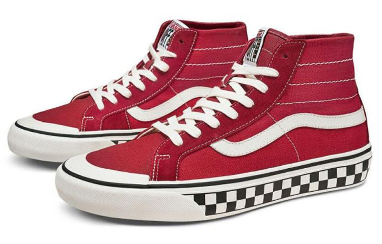 Vans SK8-HI 138 Decon Sf Red Unisex VN0A3MV1XGJ