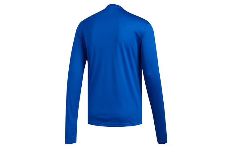 adidas Own The Run Ls Running Long Sleeves Blue DZ2126