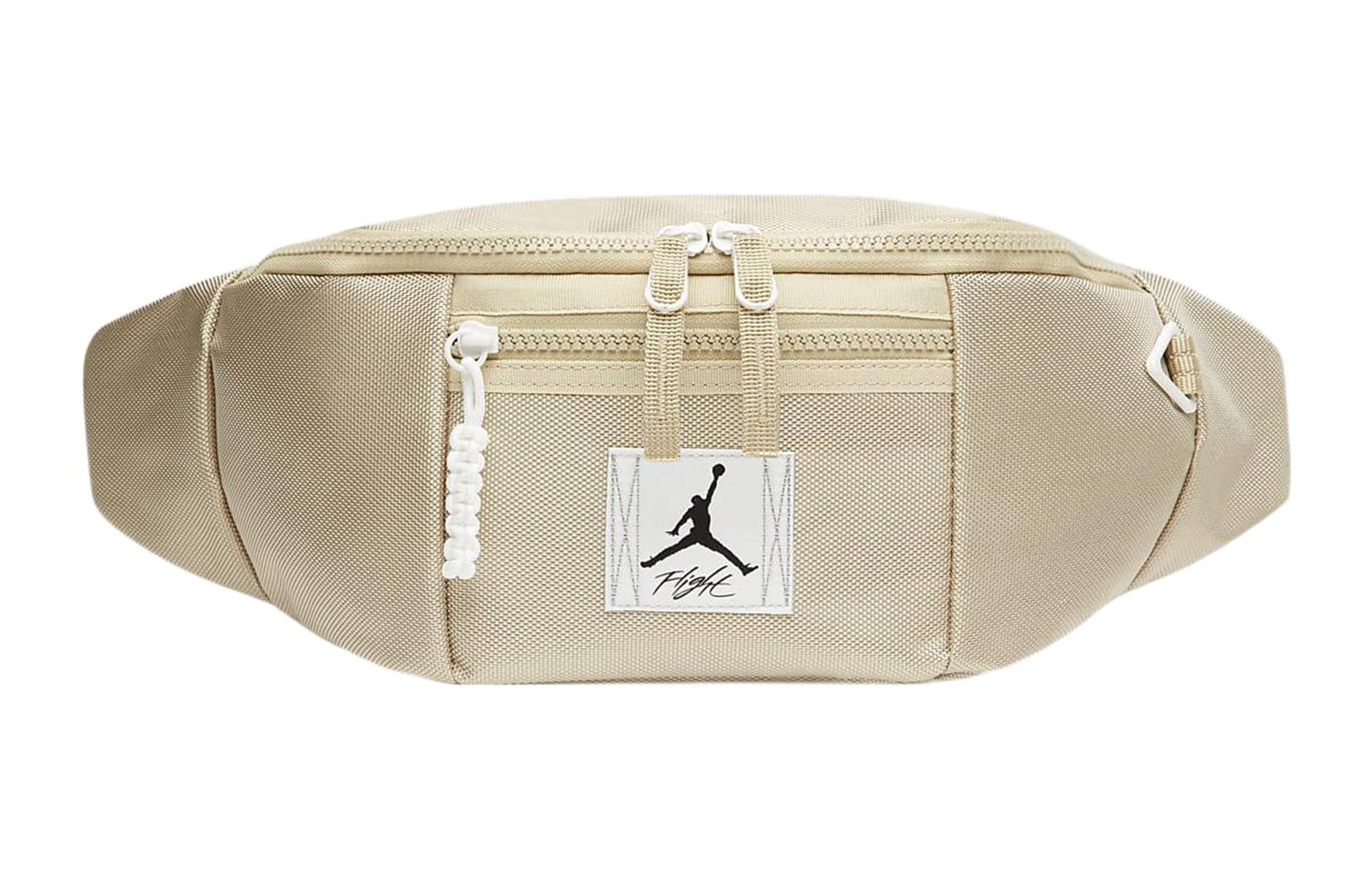 Air Jordan Logo Shoulder Bag 'Gold' FN6318-206