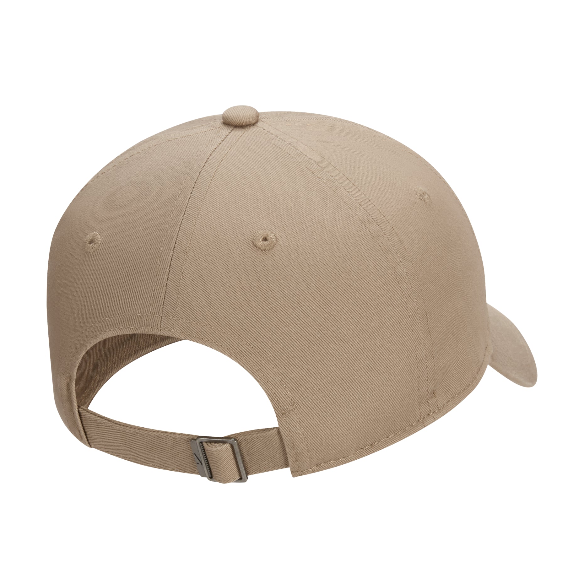Nike Club Unstructured Futura Wash Cap 'Khaki' FB5368-247