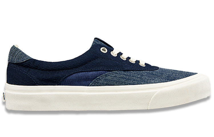 Vans Acer Ni Sp Retro Casual Skateboarding Shoes Unisex Blue VN0A4UWY2NS