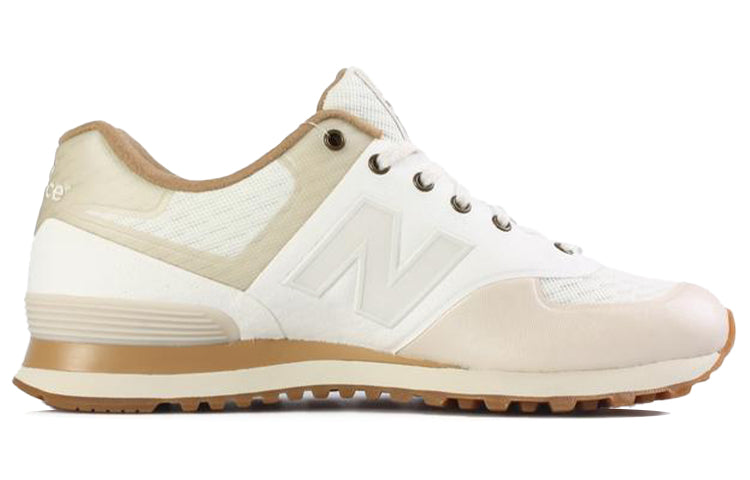 New Balance 574 Series Low-Top Yellow ML574XBW