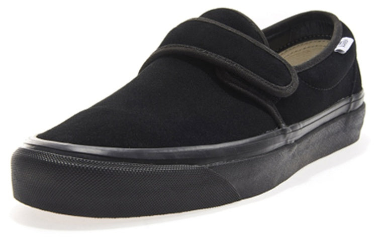 Vans Slip-On 47 V DX Anaheim Factory OG 'Black' VN0A3MVAUCX