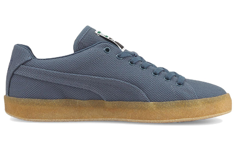 PUMA Suede Crepe 'Dark Slate' 384244-02