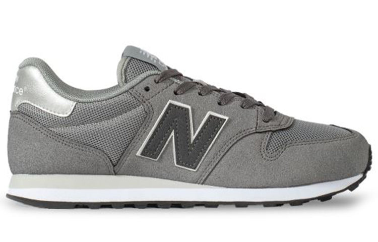 (WMNS) New Balance 500 'Light Grey' GW500GGS