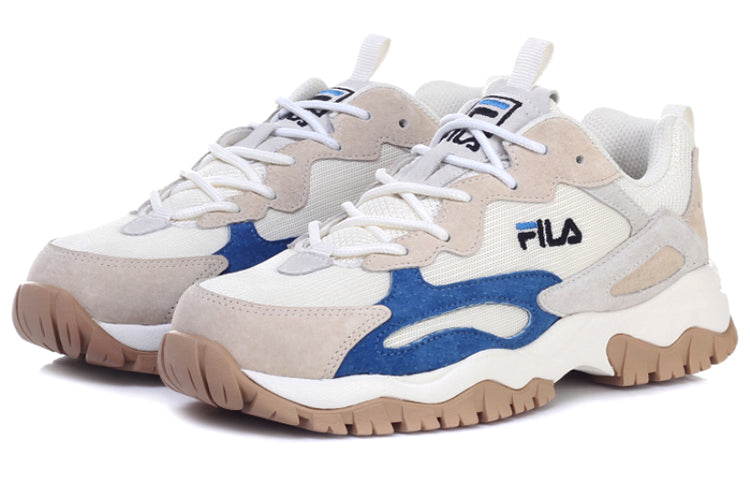 FILA Ray Tracer TR White/Blue/Beige 1RM01279_147