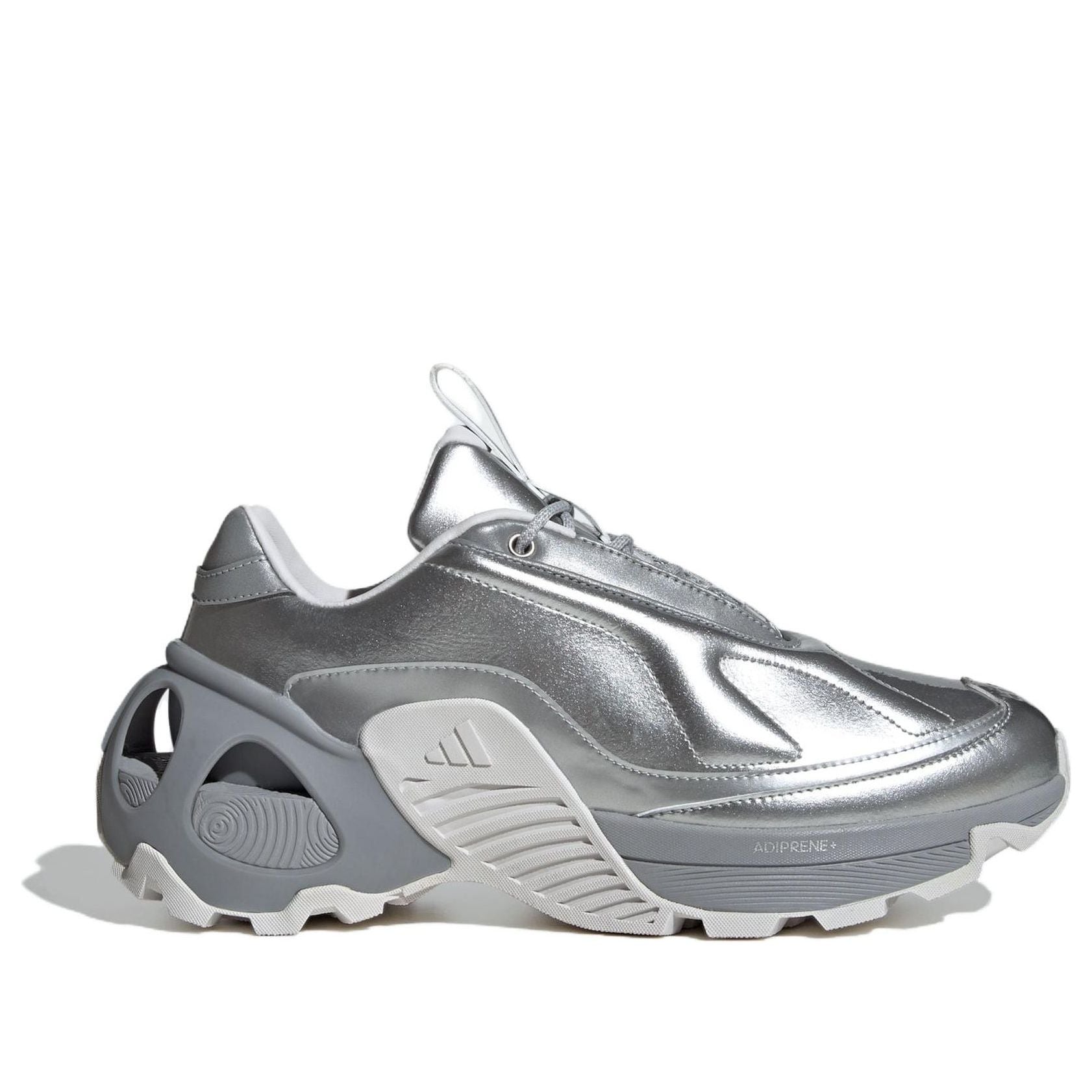 adidas Wonder Runner 'Silver' JQ7513