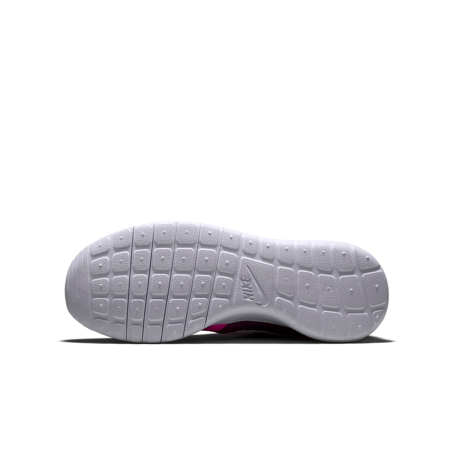(GS) Nike Rosherun Flight Weight 'Black Pink' 705486-600