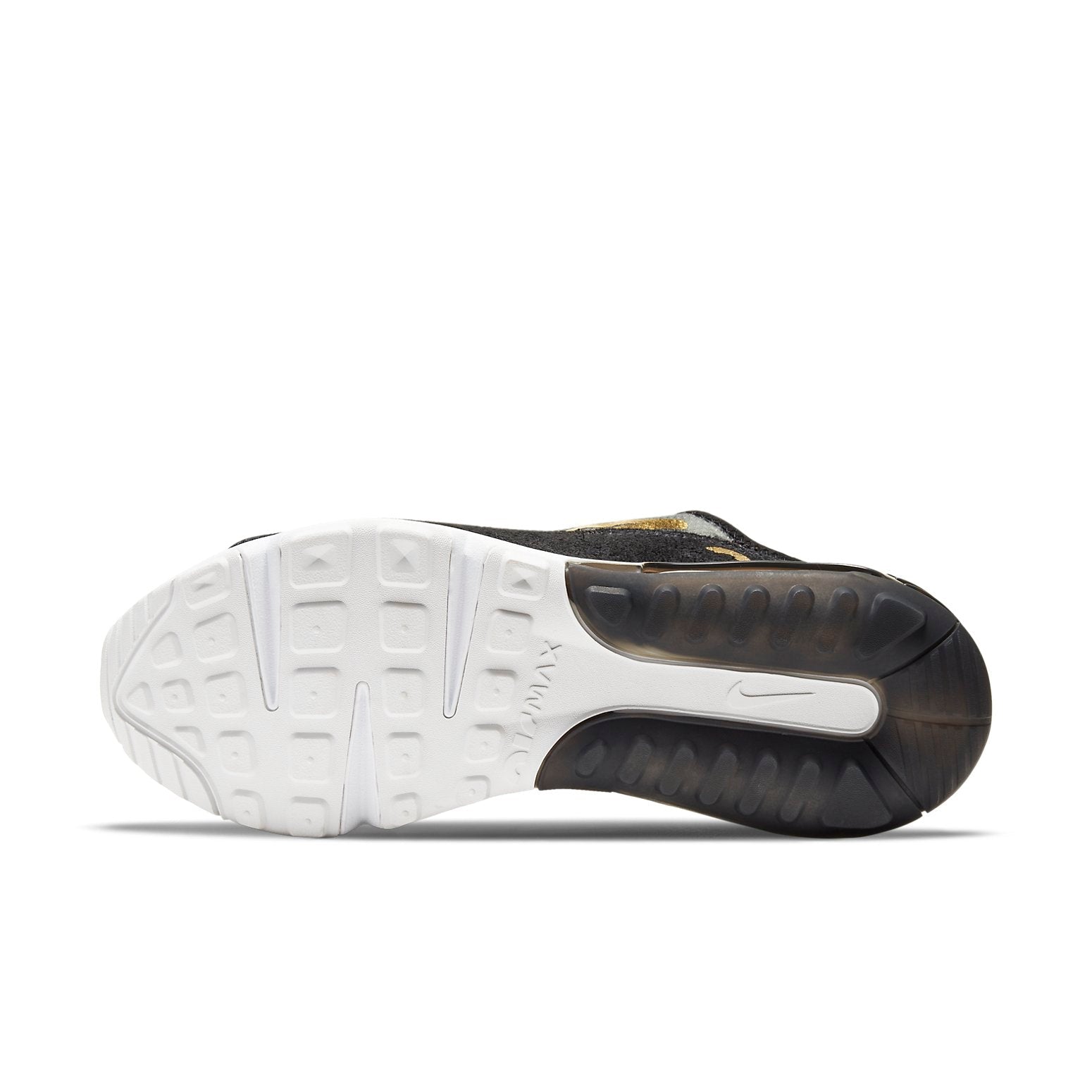 (WMNS) Nike Air Max 2090 'Black Metallic Gold' DC4461-001
