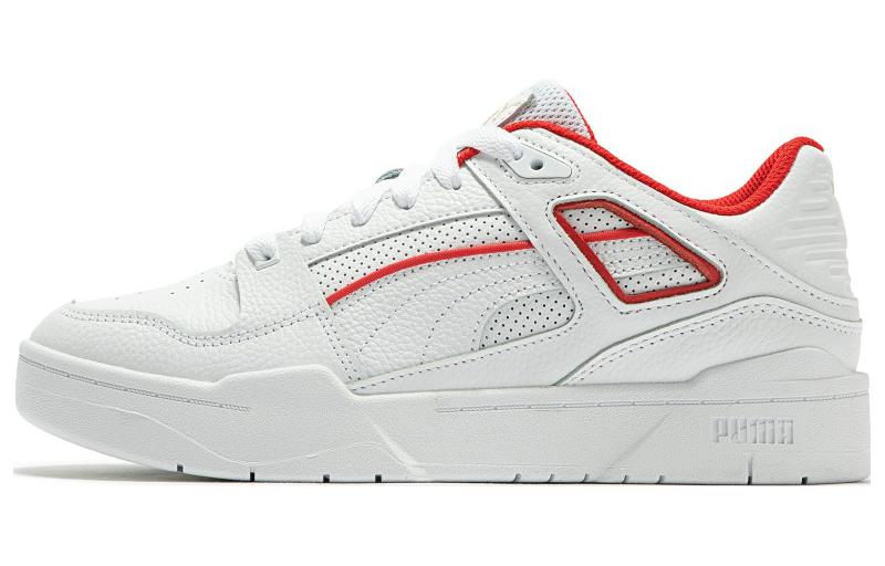 PUMA Slipstream Everywhere 'White Red' 393356-01