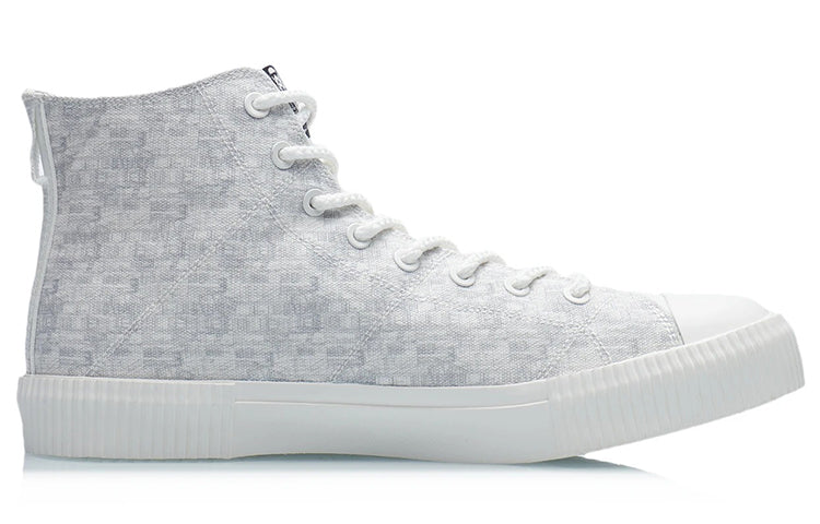 Li-Ning High Top Casual x Star Wars 'Creamwhite Black' AGCR283-1