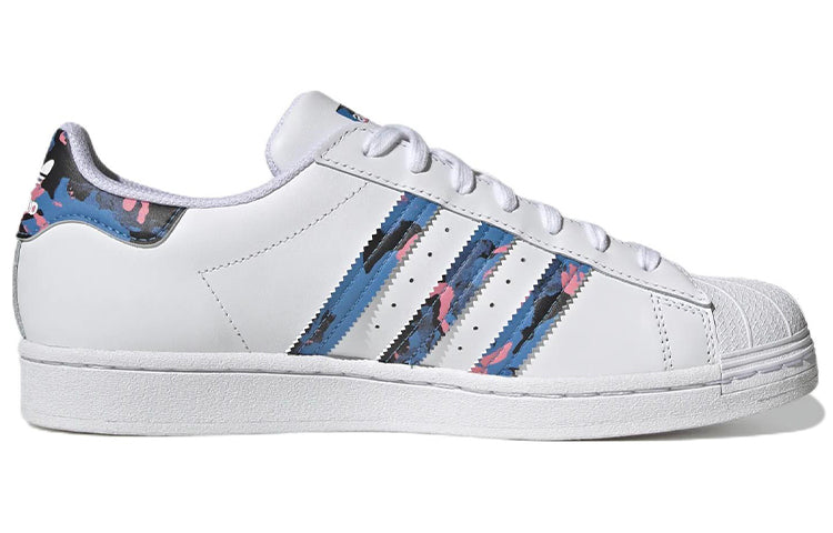 adidas originals Superstar 'White Wonder Steel' GX1934