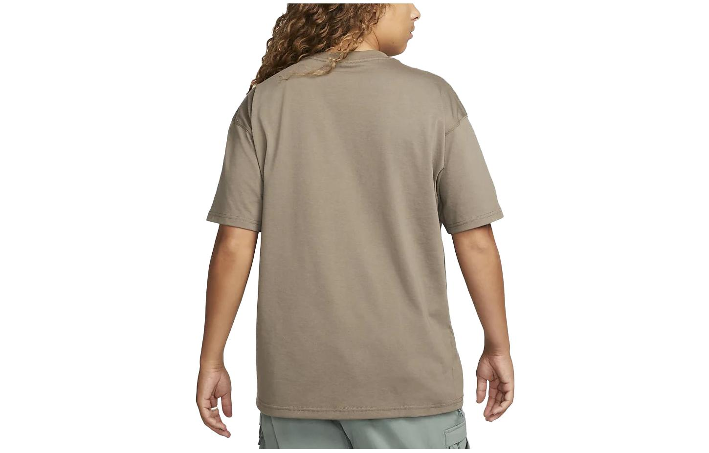 Nike ACG Logo T-shirt 'Olive Grey' DV9636-040