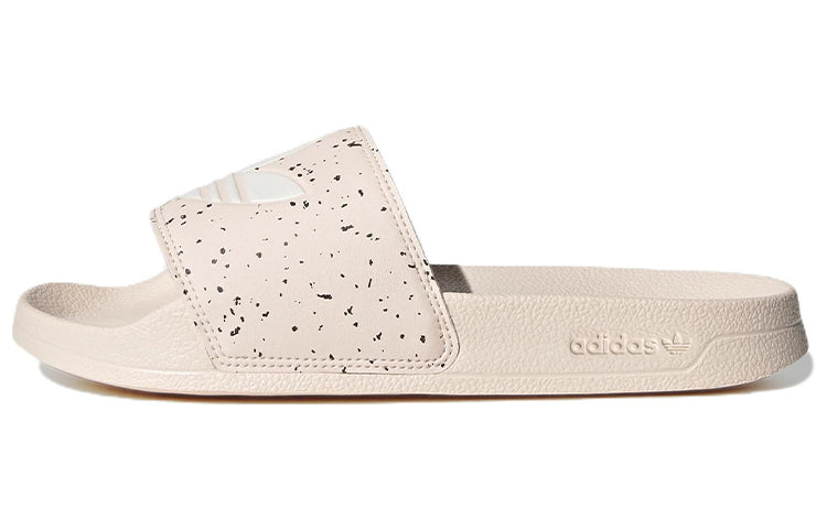 (WMNS) adidas Originals Adilette Lite 'Pink White' HQ6119