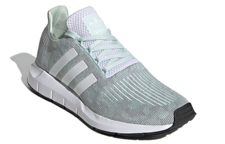 (WMNS) adidas Swift Run 'Dash Green' EF5444