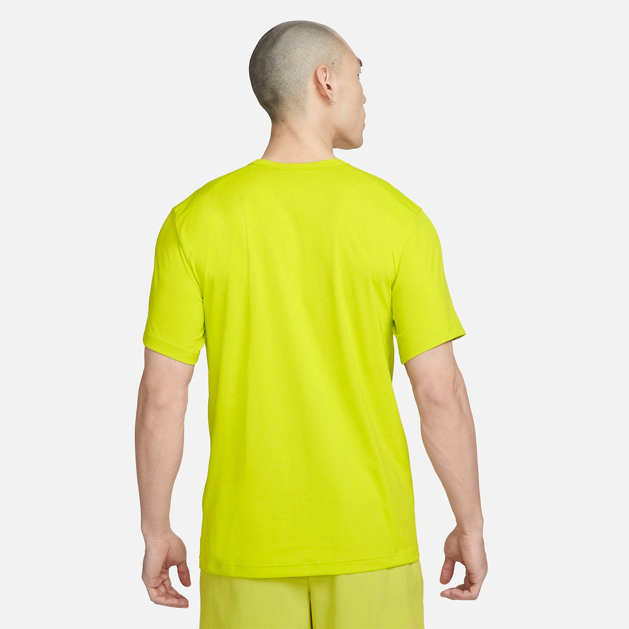 Nike Dri-FIT UV Hyverse T-Shirt 'Bright Cactus' DV9840-308