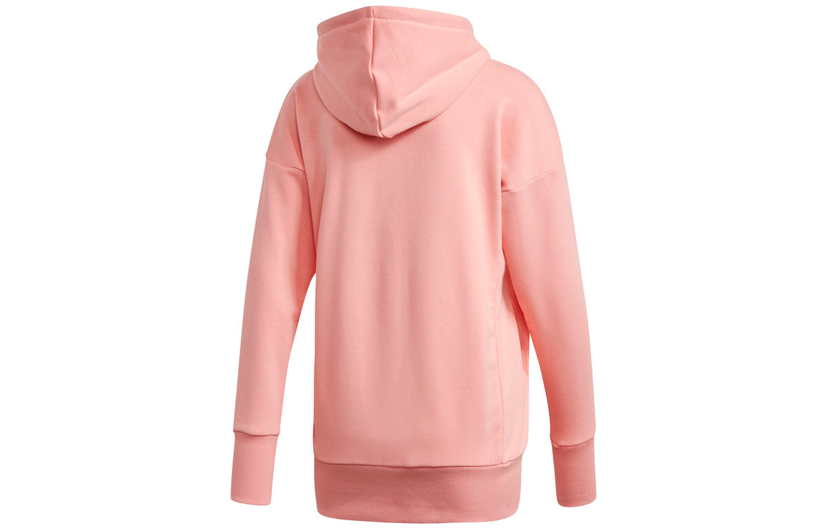 (WMNS) adidas Pocket Drawstring Pink FM1046