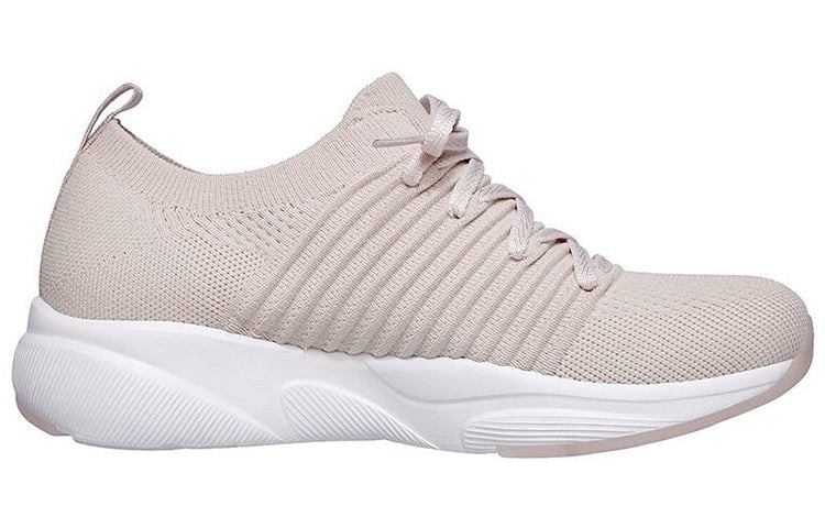 (WMNS) Skechers Meridian Savvy Wind 'Pink' 13024-LTPK