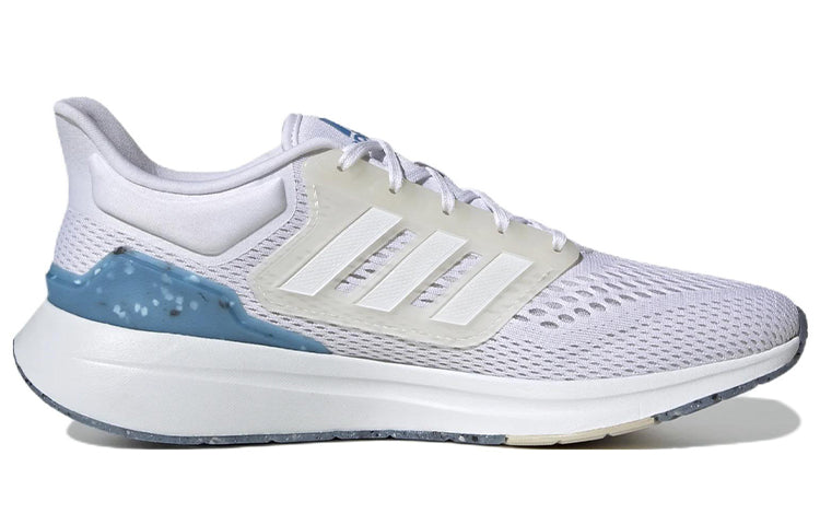 adidas EQ21 Run 'White Pulse Blue' GX9797