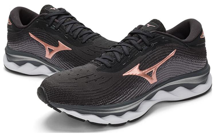 Mizuno Wave Sky 5 'Black Gold' J1GC210244