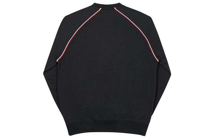 PALACE x Reebok Fashion Cozy Round Neck Pullover Black P19RBKCW001