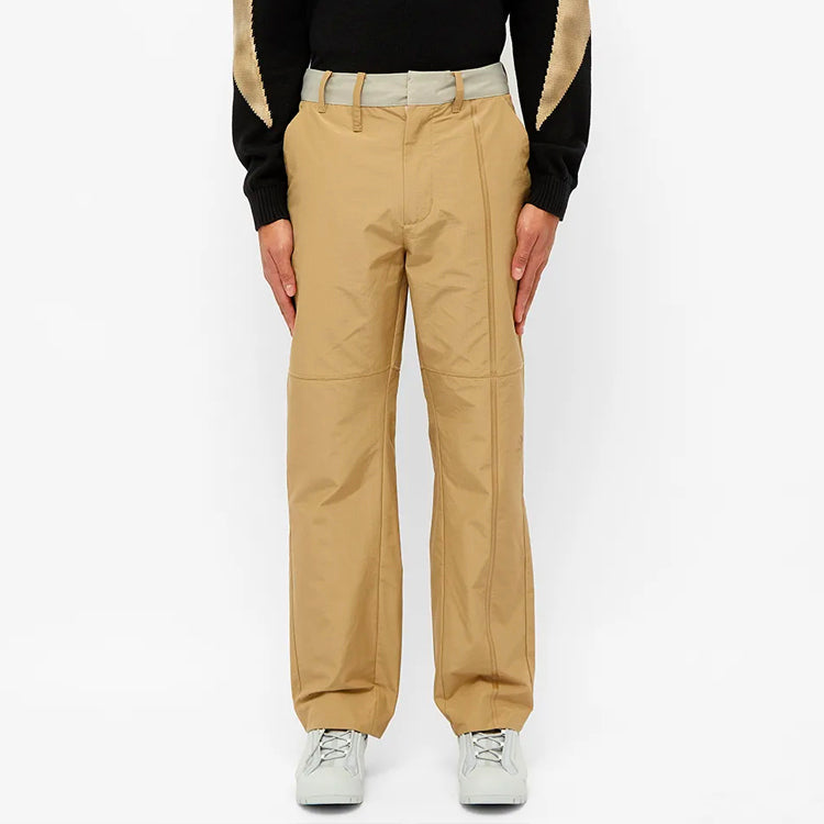 Converse x A-COLD-WALL* Track Pants Asia Sizing 'Tan' 10019369-A01