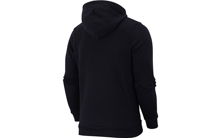 Air Jordan Air Flight Fleece Hoodie 'Black' CJ9666-010