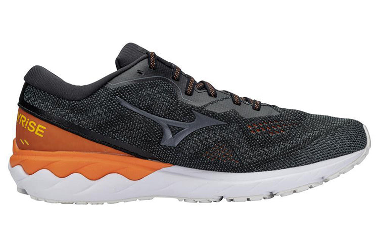 Mizuno Wave Skyrise 2 Wide 'Black Orange' J1GC212389