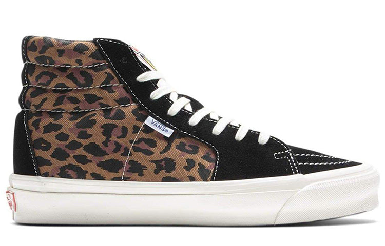 Vans OG Style 138 NS LX 'Leopard' VN0A5HUU4MC
