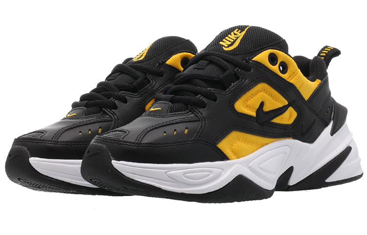 (WMNS) Nike M2K Tekno 'Black Gold' AO3108-014