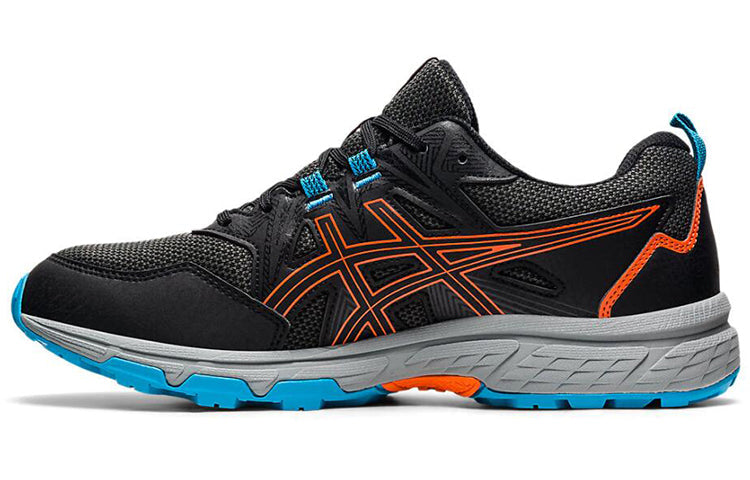ASICS Gel-Venture 8 'Black Marigold Orange' 1011A824-005