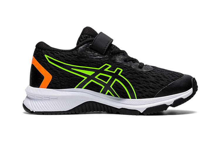 (PS) ASICS GT-1000 9 'Black Green Gecko' 1014A151-005