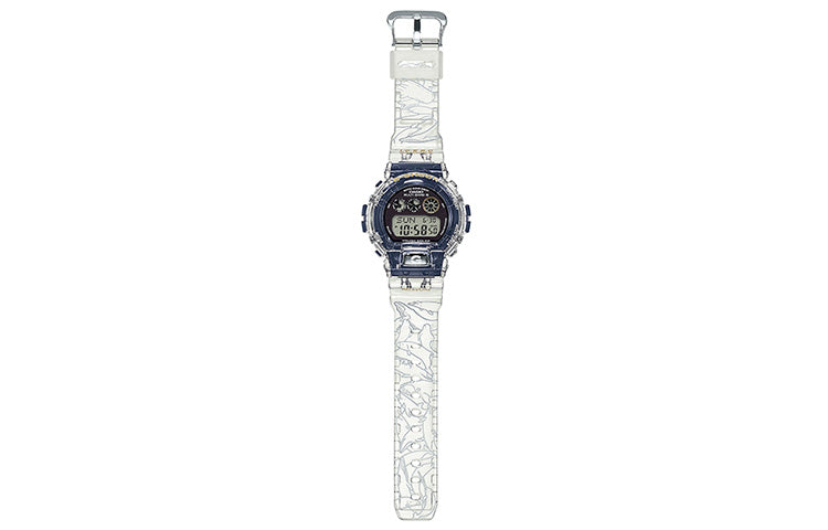 CASIO G-Shock Analog-Digital 'Translucent Blue' GW-6903K-7JR