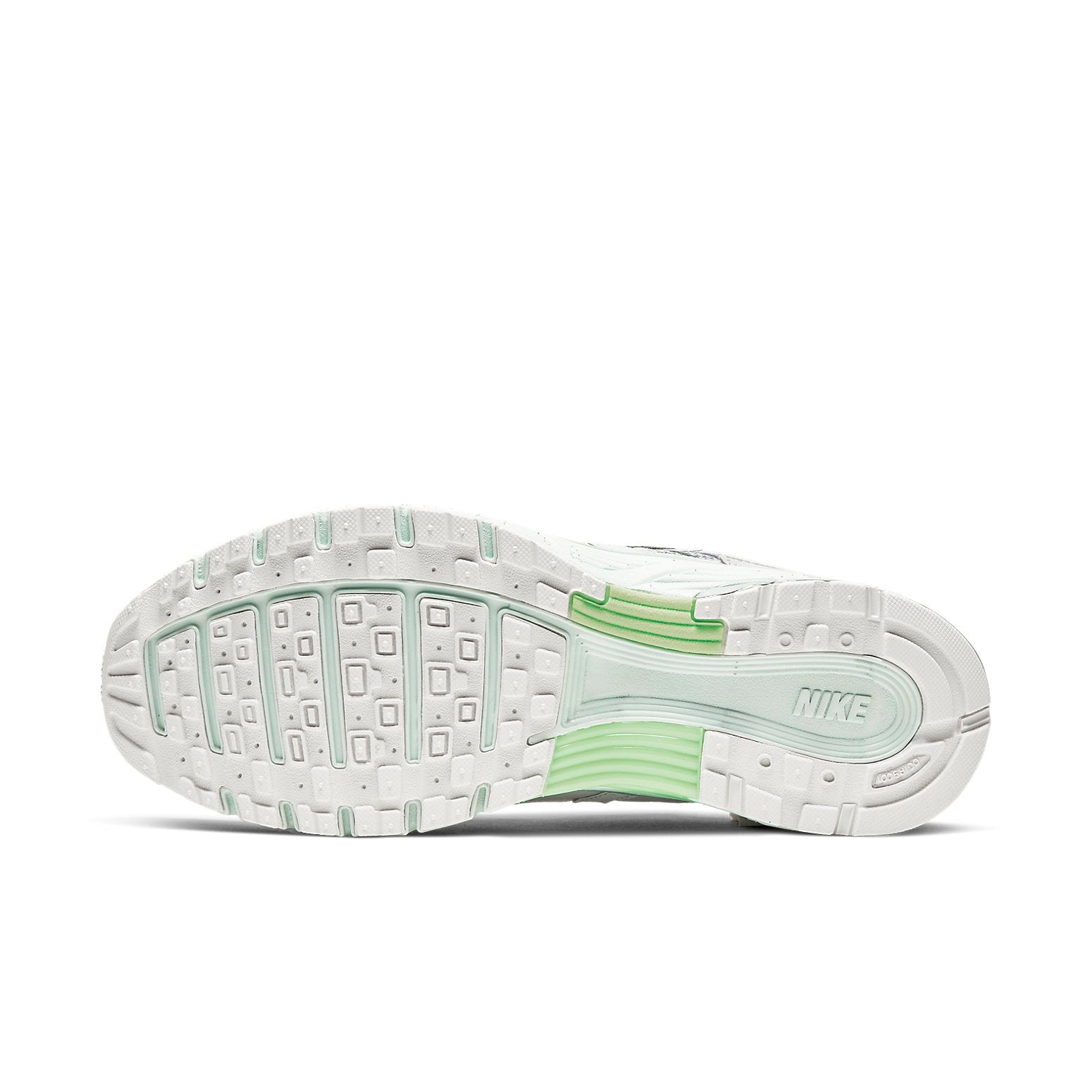 Nike P-6000 'Grey Fog Pistachio Frost' CW2368-001